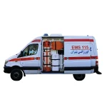 خرید دستگاه اکسیژن ساز آمبولانسی