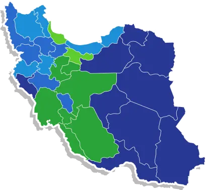 سامانه یکپارچه نظارت اکسیژن بیمارستانی