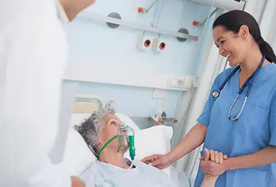 شرکت دانش بنیان نفس یار طب نخستین تولید کننده اکسیژن ساز خانگی